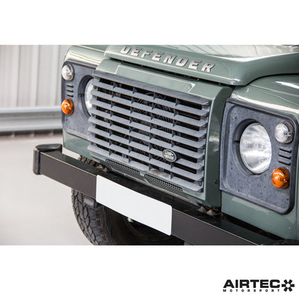 AIRTEC MOTORSPORT INTERCOOLER FOR LAND ROVER DEFENDER TD5 2.4, 2.2 TDCI - Car Enhancements UK