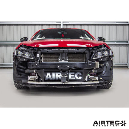 AIRTEC MOTORSPORT INTERCOOLER FOR PEUGEOT 508 GT - Car Enhancements UK