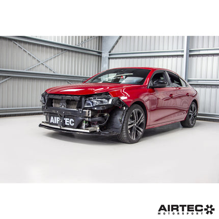 AIRTEC MOTORSPORT INTERCOOLER FOR PEUGEOT 508 GT - Car Enhancements UK