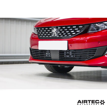 AIRTEC MOTORSPORT INTERCOOLER FOR PEUGEOT 508 GT - Car Enhancements UK