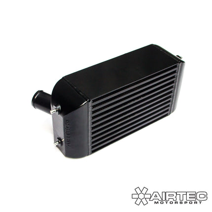 AIRTEC MOTORSPORT SIDE MOUNT INTERCOOLER UPGRADE FOR LAND ROVER 200TDI PLATFORM - Car Enhancements UK