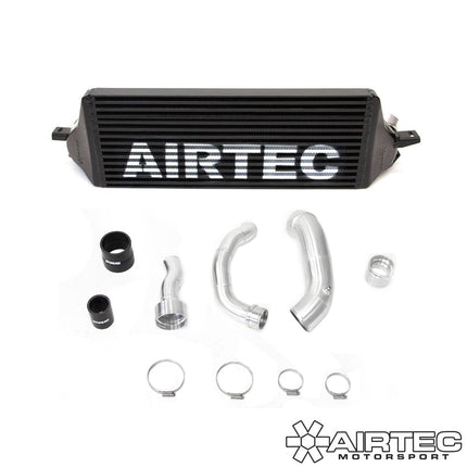 AIRTEC INTERCOOLER UPGRADE AND STAGE 1 BOOST PIPE KIT FOR MINI F56 JCW - Car Enhancements UK