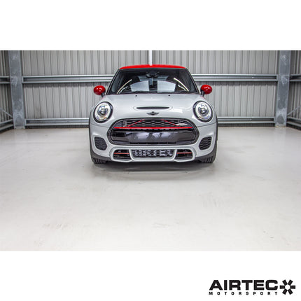 AIRTEC INTERCOOLER UPGRADE AND STAGE 1 BOOST PIPE KIT FOR MINI F56 JCW - Car Enhancements UK