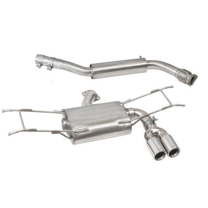 Cobra Exhausts - Mazda MX-5 (ND) Mk4 Cat Back Performance Exhaust