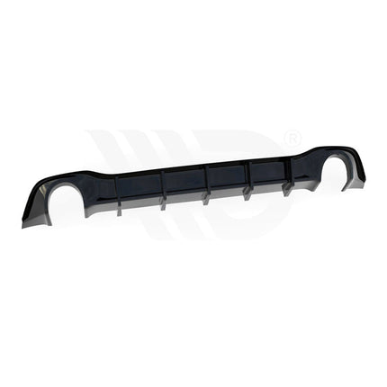 VW Golf R-Line (Mk8) 1.5 TSI (20>) Rear Diffuser Valance V.2 by Maxton Design