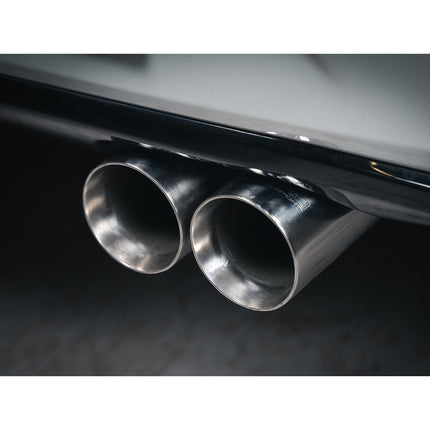 Cobra Exhausts - Mazda MX-5 (ND) Mk4 Race Rear Axle Back Performance Exhaust