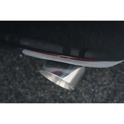 Cobra Exhausts - Mazda RX8 R3 (S2) 2008-12 (Facelift) Cat Back Sports Exhaust