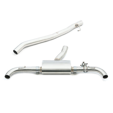 Cobra Exhausts - Mercedes-AMG A 35 GPF Back Rear Performance Exhaust