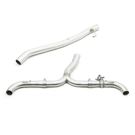 Cobra Exhausts - Mercedes-AMG A 35 Saloon GPF Back Rear Box Delete Race Performance Exhaust