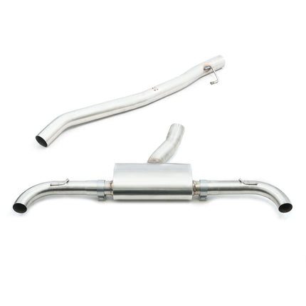 Cobra Exhausts - Mercedes-AMG A 35 GPF Back Rear Performance Exhaust