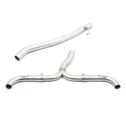 Cobra Exhausts - Mercedes-AMG A 35 GPF Back Box Delete Race Rear Performance Exhaust