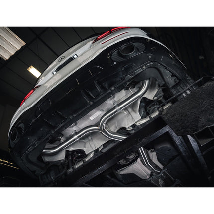 Cobra Exhausts - Mercedes-AMG A 35 Saloon GPF Back Rear Performance Exhaust