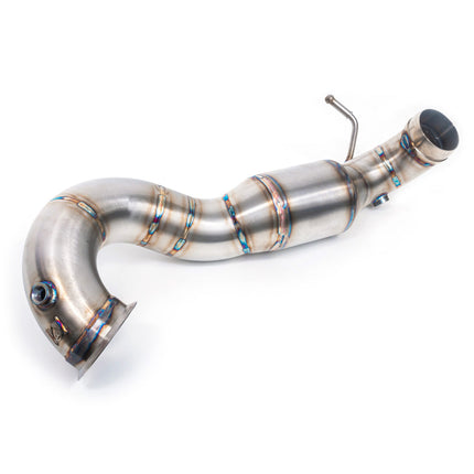 Cobra Exhausts - Mercedes-AMG A 45 Front Downpipe Sports Cat / De-Cat Performance Exhaust