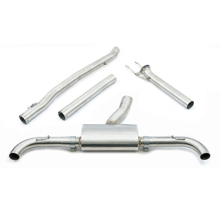 Cobra Exhausts - Mercedes-AMG A 45 S Cat Back Performance Exhaust