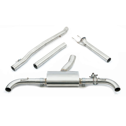 Cobra Exhausts - Mercedes-AMG A 45 S Cat Back Performance Exhaust