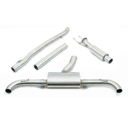 Cobra Exhausts - Mercedes-AMG A 45 S Cat Back Performance Exhaust