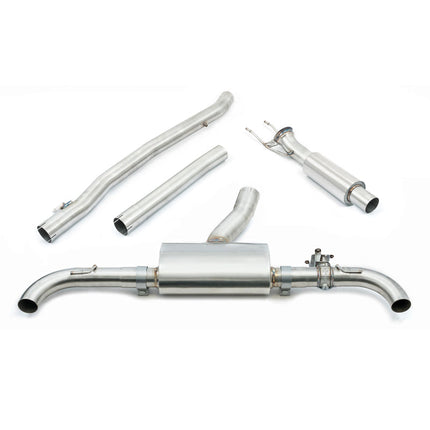 Cobra Exhausts - Mercedes-AMG A 45 S Cat Back Performance Exhaust