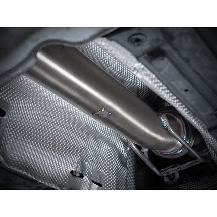 Cobra Exhausts - Mercedes-AMG GLA 45 S Venom Cat Back Rear Box Delete Performance Exhaust