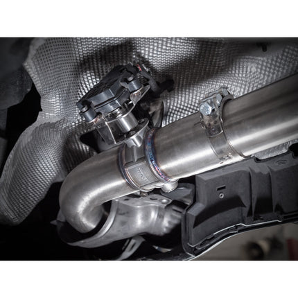 Cobra Exhausts - Mercedes-AMG GLA 45 S Cat Back Performance Exhaust