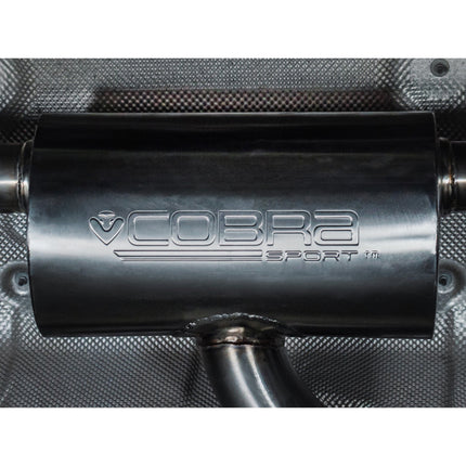 Cobra Exhausts - Mercedes-AMG A 45 S Cat Back Performance Exhaust