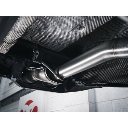 Cobra Exhausts - Mercedes-AMG C43 Venom Rear Performance Exhaust