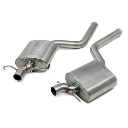 Cobra Exhausts - Mercedes-AMG C43 Rear Performance Exhaust