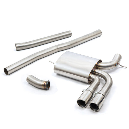 Cobra Exhausts - Mini (Mk3) Cooper S / JCW (F56) 3" Cat Back Performance Exhaust