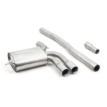 Cobra Exhausts - Mini (Mk3) Cooper S (F56 LCI) 3" Race GPF Back Performance Exhaust