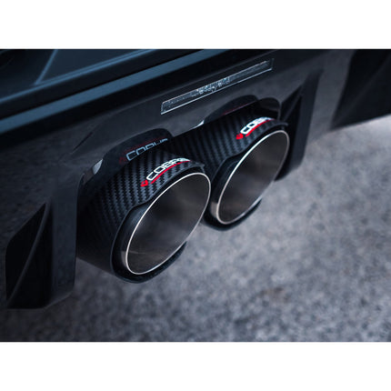 Cobra Exhausts - Mini (Mk3) JCW (F56 LCI 2) Facelift (2021>) 3" Venom GPF Back Performance Exhaust