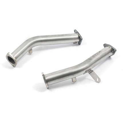 Nissan 350Z Sports Cat / De-Cat Front Pipes - DE Engine (VQ35 DE)