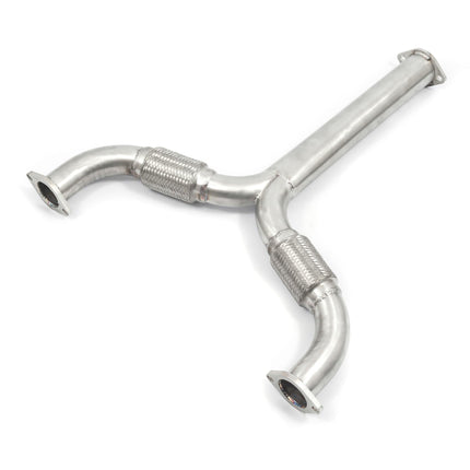 Cobra Exhausts - Nissan 350Z Y Section Performance Exhaust