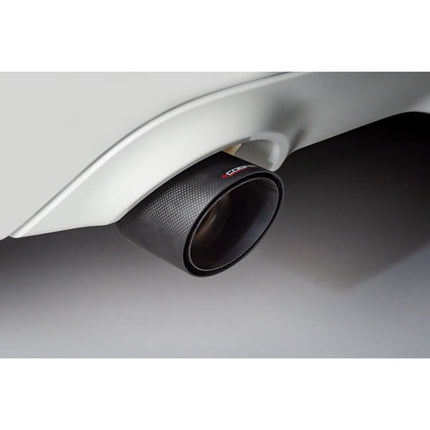 Cobra Exhausts - Nissan 370Z Cat Back Performance Exhaust (Y-Pipe, Centre and Rear Sections)