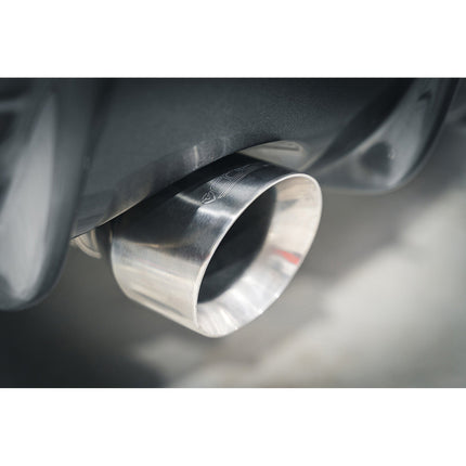 Cobra Exhausts - Nissan Juke NISMO 4x4 CVT Secondary Cat Back Performance Exhaust