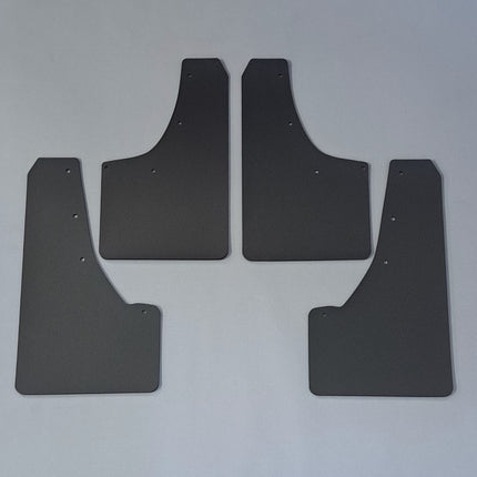 FORD PUMA MK2 ST & ST-LINE BLACK MUDFLAPS - Car Enhancements UK