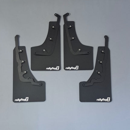 FORD PUMA MK2 ST & ST-LINE BLACK MUDFLAPS - Car Enhancements UK