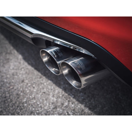 Cobra Exhausts - Peugeot 208 GTi 1.6T Cat Back Performance Exhaust