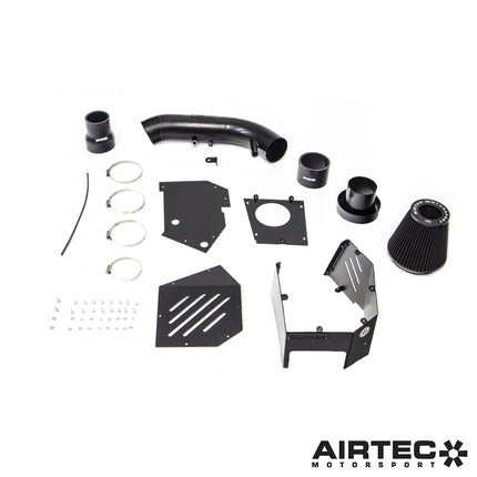 AIRTEC MOTORSPORT ENCLOSED INDUCTION KIT FOR AUDI RS3 8V (RHD) - Car Enhancements UK