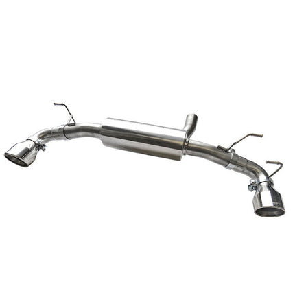 Cobra Exhausts - Range Rover Evoque (SD4 / TD4) Rear Box Performance Exhaust