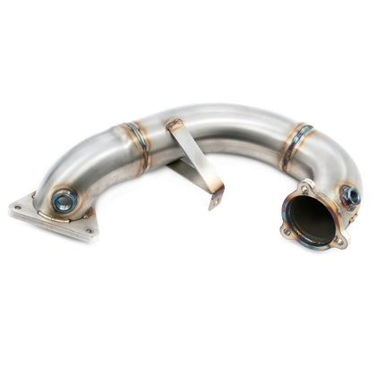 Renault Megane RS 250 / 265 (09-17) Sports Cat / De-Cat Front Downpipe Performance Exhaust