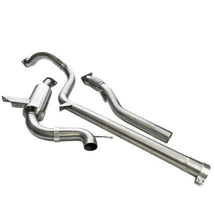 Cobra Exhausts - Renault Megane RS 250 / 265 (09-17) Cat Back Performance Exhaust