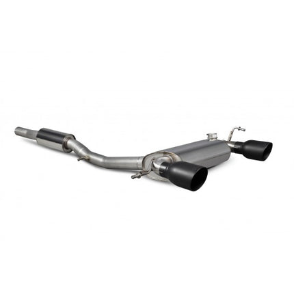 Scorpion Exhausts - Audi TT Mk1 Quattro 3.2 V6 Cat-back Exhaust system (multiple options) - Car Enhancements UK