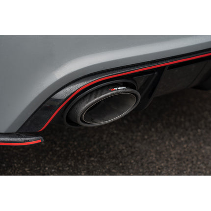 Scorpion Exhausts - Audi RS6 Avant C7 Cat Back Exhaust (with or without carbon tailpipe) - Car Enhancements UK