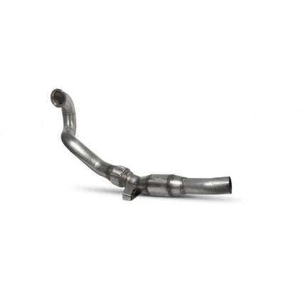 Scorpion Exhausts - Audi S1 8X 2.0 TFSi Quattro Downpipe (with or without cat) - Car Enhancements UK