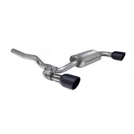 Scorpion Exhausts - BMW M135i F40 GPF Back Exhaust - Car Enhancements UK