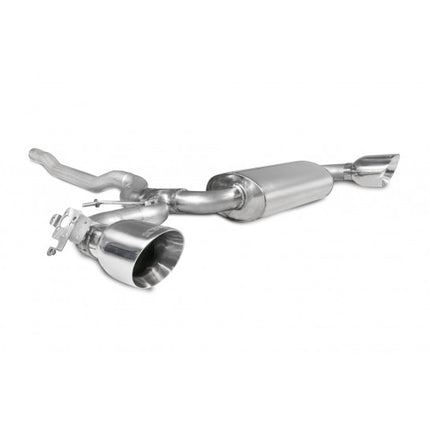 Scorpion Exhausts - GPF Back Exhaust BMW 1 Series F40 128ti - Car Enhancements UK