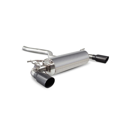 Scorpion Exhausts - BMW M140i F20 GPF Model GPF Back Exhaust with Valve - Car Enhancements UK