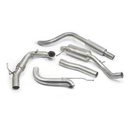 Seat Ibiza Cupra 1.8 TSI (16-18) Turbo Back Performance Exhaust