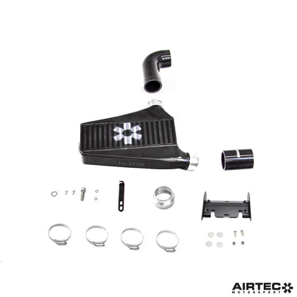 AIRTEC MOTORSPORT SECONDARY INTERCOOLER FOR FORD FOCUS ST MK4 - Car Enhancements UK