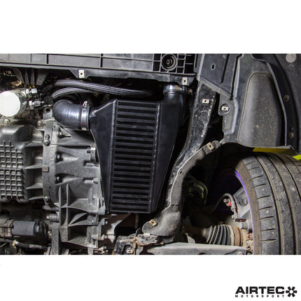 AIRTEC MOTORSPORT SECONDARY INTERCOOLER FOR FORD FOCUS ST MK4 - Car Enhancements UK