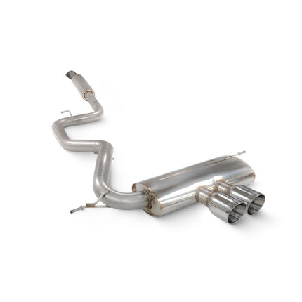 Scorpion Exhausts - Ford Focus MK3 ST250 HATCHBACK Cat Back Exhaust (Multiple Options) - Car Enhancements UK